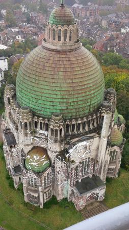 Monument voor de intergeallieerden
